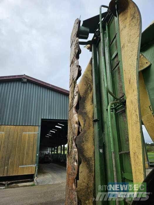 Krone EASYCUT B 1000 Pļaujmašīnas