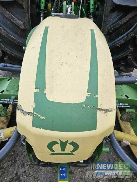 Krone EASYCUT B 1000 Pļaujmašīnas