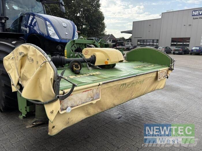 Krone EASYCUT B 870 Pļaujmašīnas