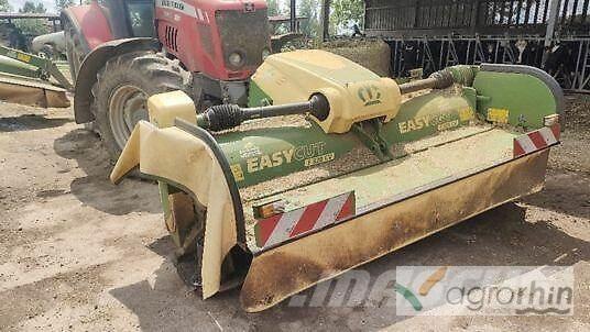 Krone EasyCut F320CV Pļaujmašīnas