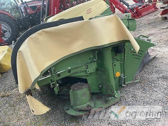 Krone EasyCut F320CV Pļaujmašīnas