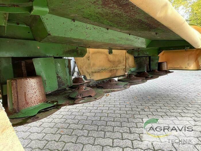 Krone F320 Pļaujmašīnas