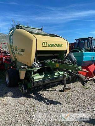 Krone FORTIMA V1800MC Rituļu preses