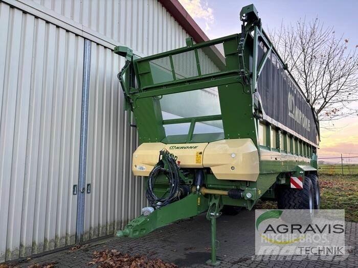 Krone GX 440 Savācējpiekabes