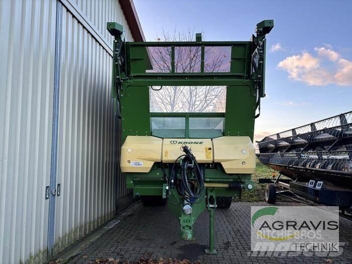 Krone GX 440 Savācējpiekabes