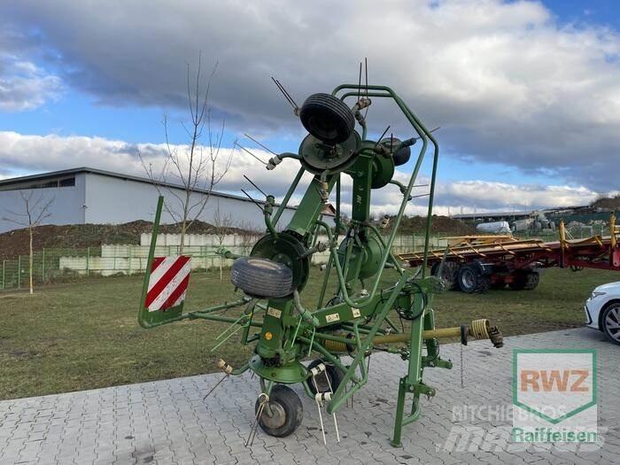 Krone KW 6.02/6 Grābekļi un siena ārdītāji