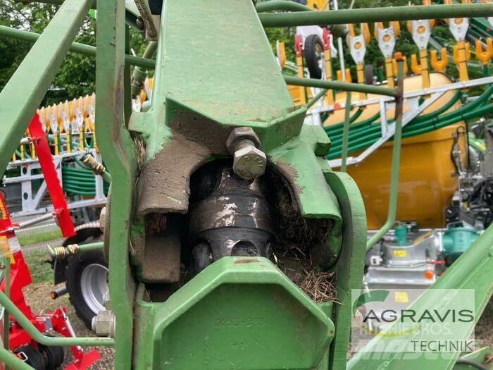 Krone KW 7.70/6 Grābekļi un siena ārdītāji
