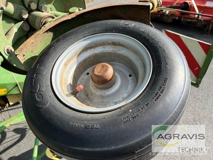 Krone KW 7.70/6 Grābekļi un siena ārdītāji