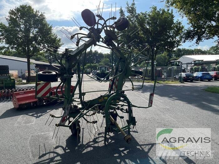 Krone KW 7.70/6 Grābekļi un siena ārdītāji