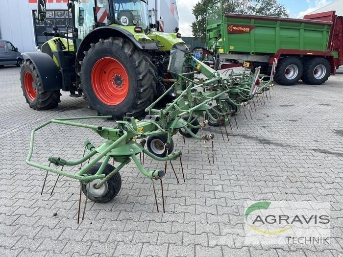 Krone KW 8.80/8 Grābekļi un siena ārdītāji