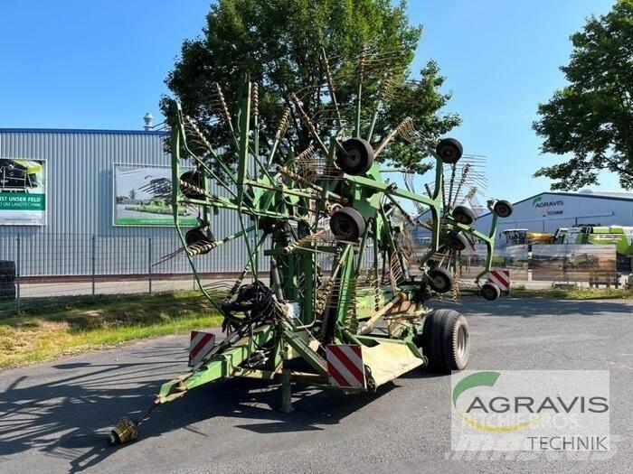Krone SWADRO 1250 Grābekļi un siena ārdītāji