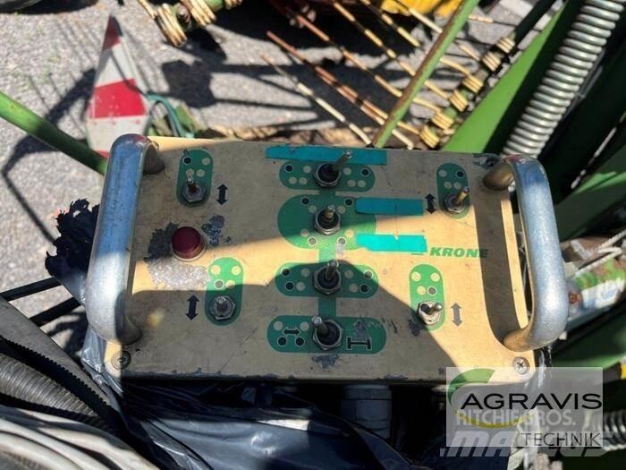 Krone SWADRO 1250 Grābekļi un siena ārdītāji