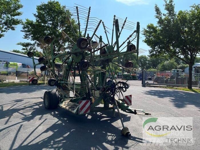 Krone SWADRO 1250 Grābekļi un siena ārdītāji