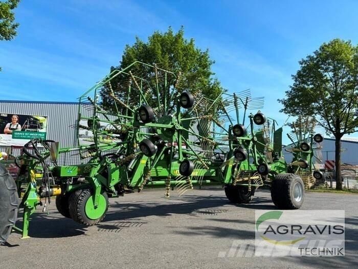 Krone SWADRO 2000 Grābekļi un siena ārdītāji