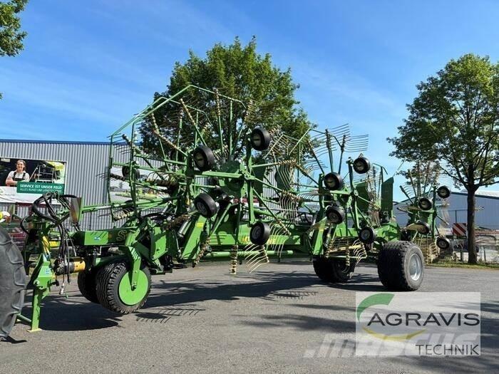 Krone SWADRO 2000 Grābekļi un siena ārdītāji