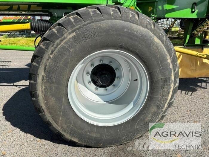 Krone SWADRO 2000 Grābekļi un siena ārdītāji