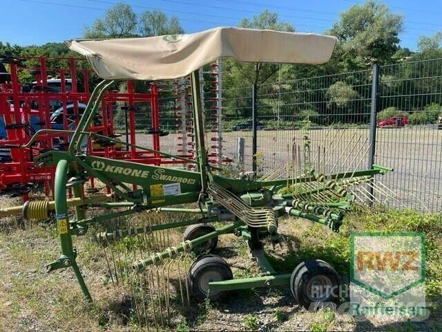 Krone Swadro 38 Grābekļi un siena ārdītāji