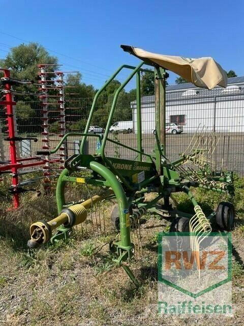 Krone Swadro 38 Grābekļi un siena ārdītāji