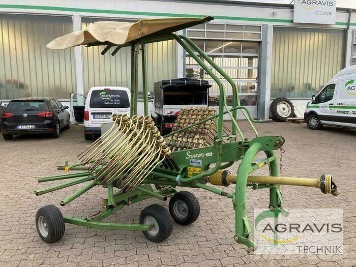 Krone SWADRO 421 Grābekļi un siena ārdītāji