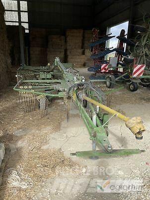 Krone SWADRO 710/26T Grābekļi un siena ārdītāji
