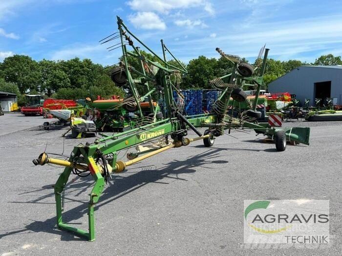 Krone SWADRO 810 Grābekļi un siena ārdītāji