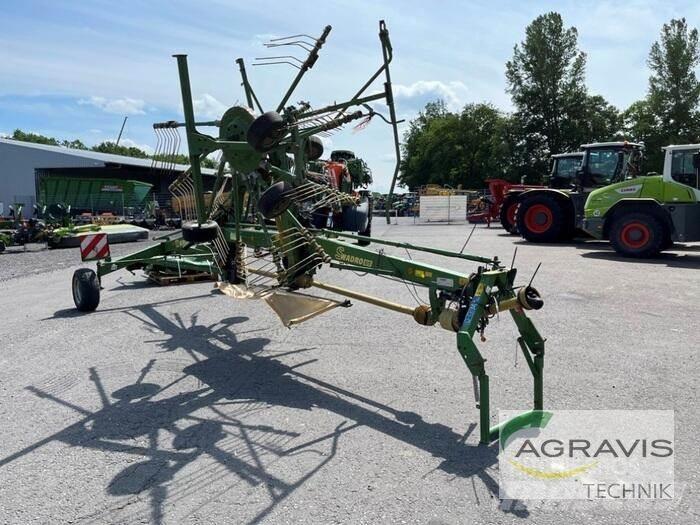 Krone SWADRO 810 Grābekļi un siena ārdītāji