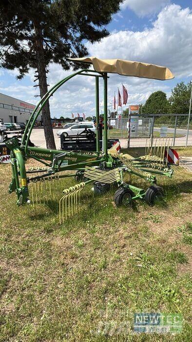 Krone SWADRO S 460 Grābekļi un siena ārdītāji