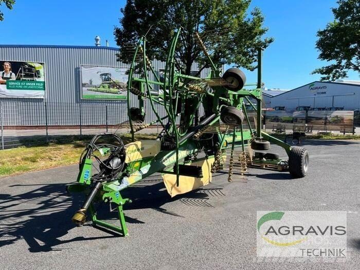 Krone SWADRO TC 880 Grābekļi un siena ārdītāji