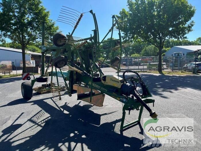 Krone SWADRO TC 880 Grābekļi un siena ārdītāji