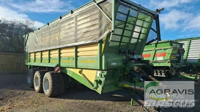 Krone TX 560 Savācējpiekabes