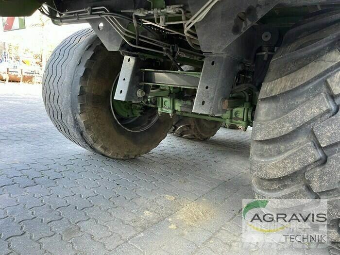 Krone TX 560 Savācējpiekabes