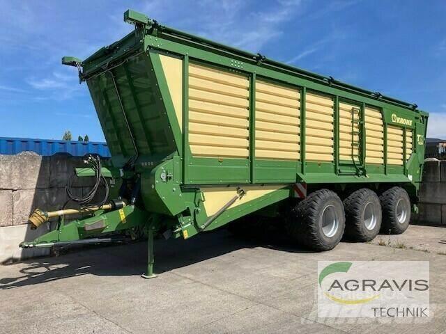Krone TX 560 D Savācējpiekabes