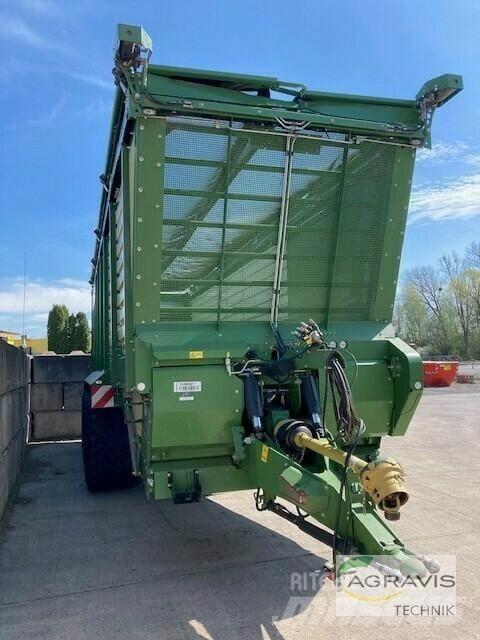 Krone TX 560 D Savācējpiekabes