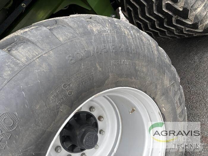 Krone TX 560 D Savācējpiekabes