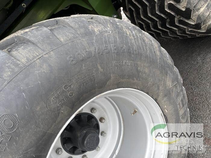 Krone TX 560 D Savācējpiekabes