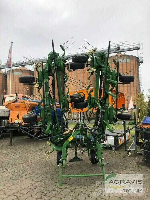 Krone VENDRO 1020 Grābekļi un siena ārdītāji