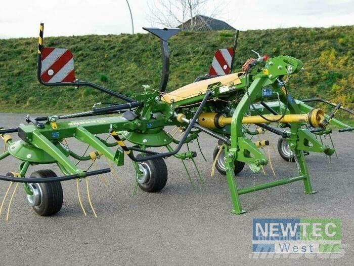 Krone VENDRO 560 Grābekļi un siena ārdītāji