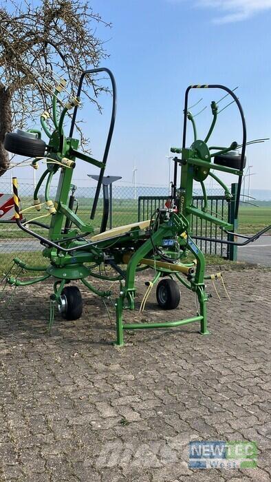 Krone VENDRO 560 Grābekļi un siena ārdītāji
