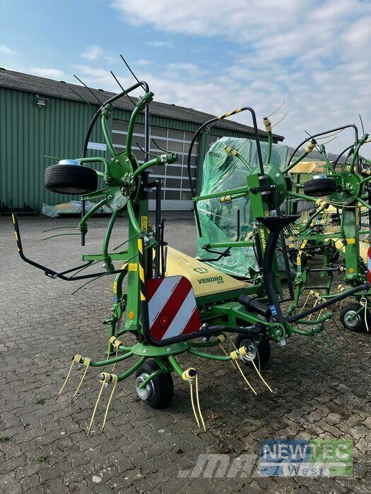 Krone VENDRO 560 Grābekļi un siena ārdītāji