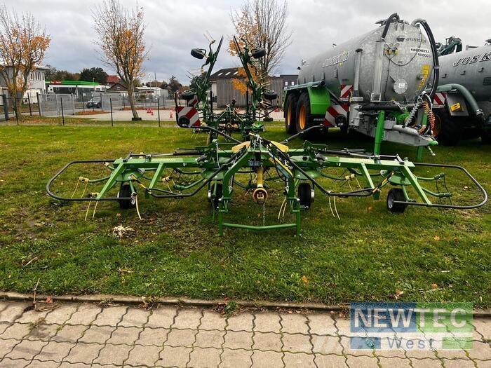 Krone VENDRO 560 Grābekļi un siena ārdītāji