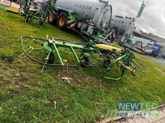 Krone VENDRO 560 Grābekļi un siena ārdītāji