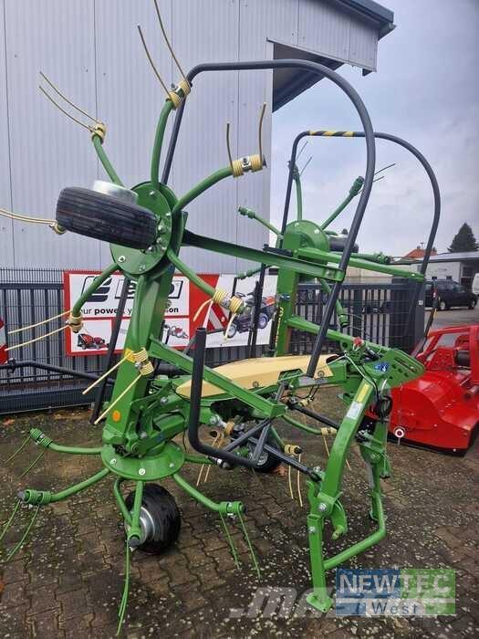 Krone VENDRO 560 Grābekļi un siena ārdītāji