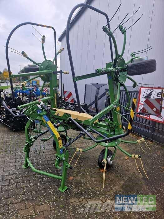 Krone VENDRO 560 Grābekļi un siena ārdītāji
