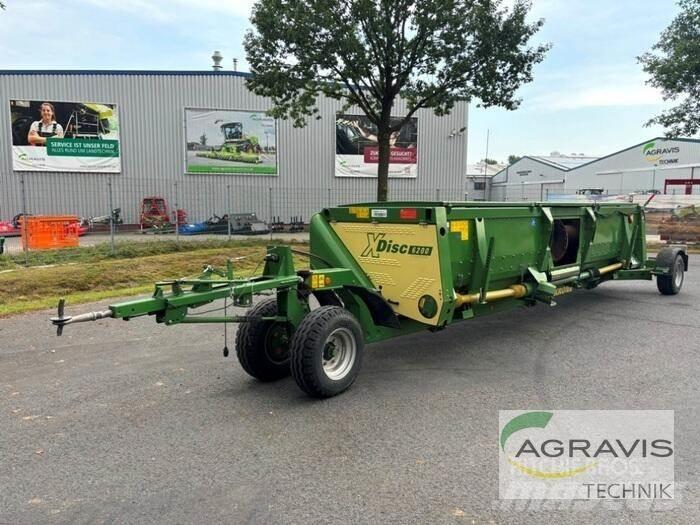 Krone XDISC 6200 Lauksaimniecība- Citi