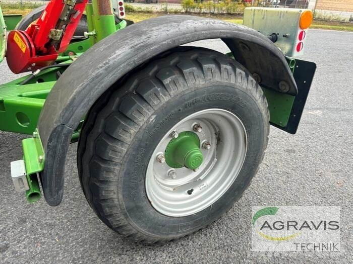 Krone XDISC 6200 Lauksaimniecība- Citi