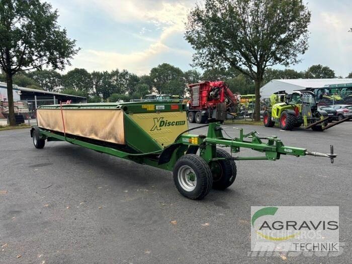 Krone XDISC 6200 Lauksaimniecība- Citi