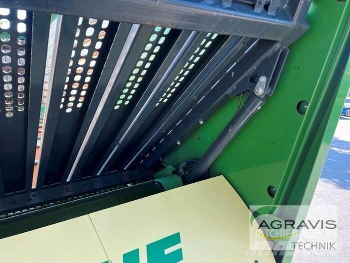 Krone ZX 470 GD Savācējpiekabes
