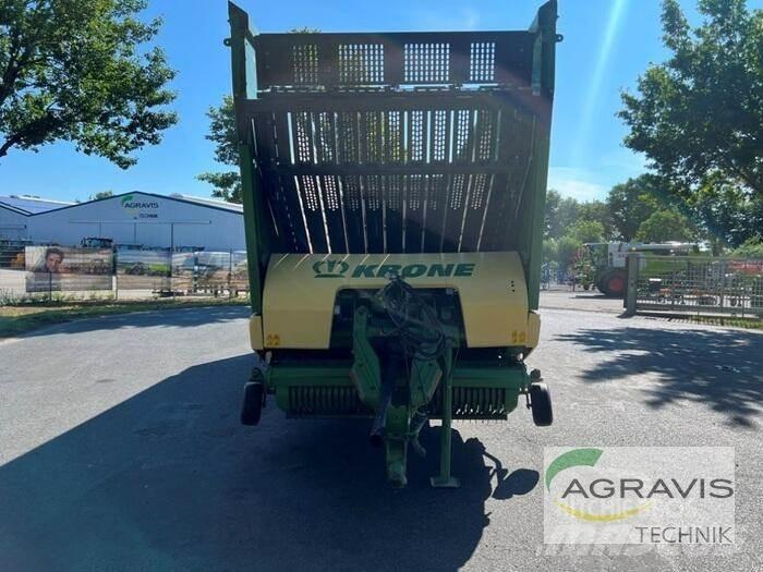 Krone ZX 470 GD Savācējpiekabes