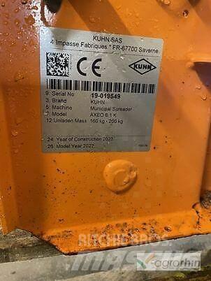 Kuhn AXEO 6.1K Lauksaimniecība- Citi