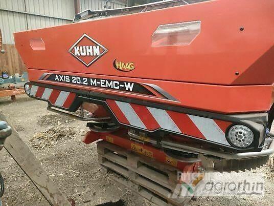 Kuhn Axis 20.2 M-EMC-W Minerālmēslu izkliedētāji